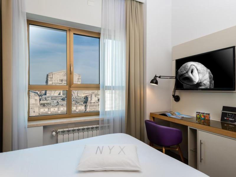 NYX Hotel Milan by Leonardo Hotels