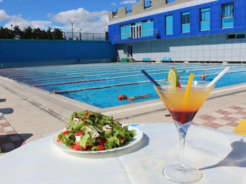 Sport Time Hotel & Spa