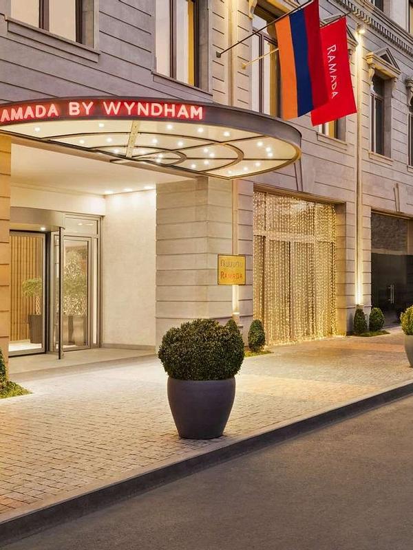 Ramada Hotel & Suites