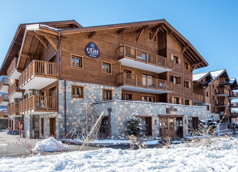 CGH Residences & Spas Les Chalets De Layssia