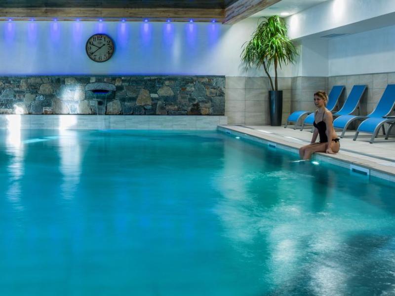 CGH Residences & Spas Les Chalets De Layssia