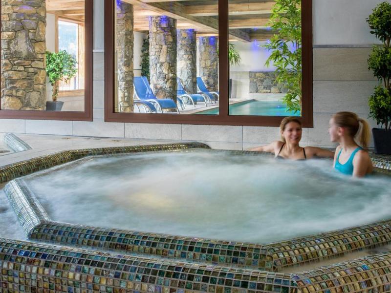 CGH Residences & Spas Les Chalets De Layssia