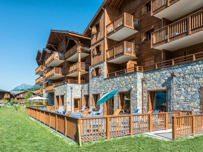 CGH Residences & Spas Les Chalets De Layssia