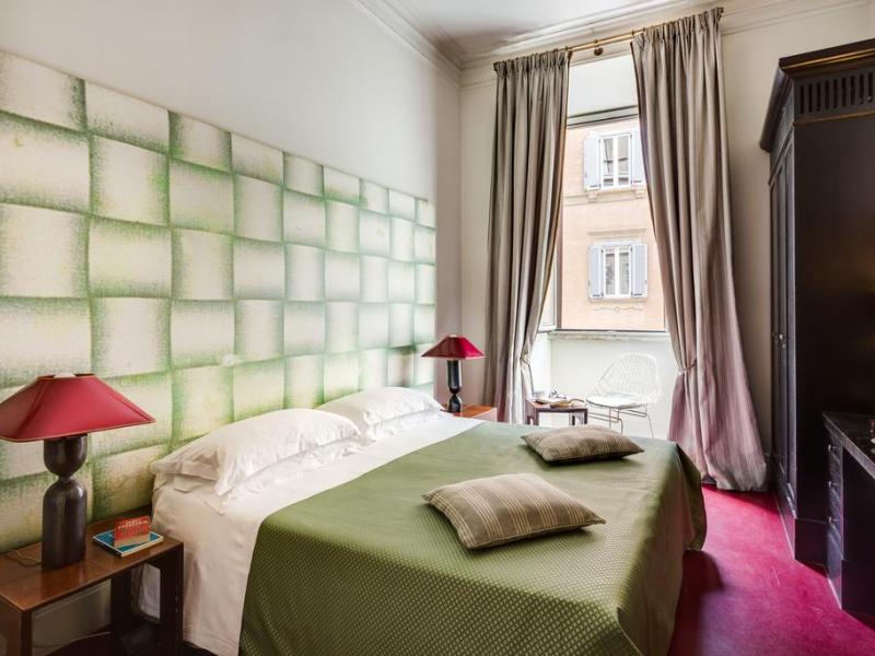 Casa Heberart Guest House Sistina