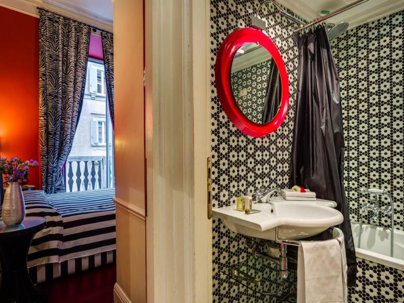 Casa Heberart Guest House Sistina