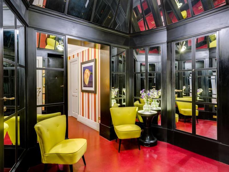 Casa Heberart Guest House Sistina