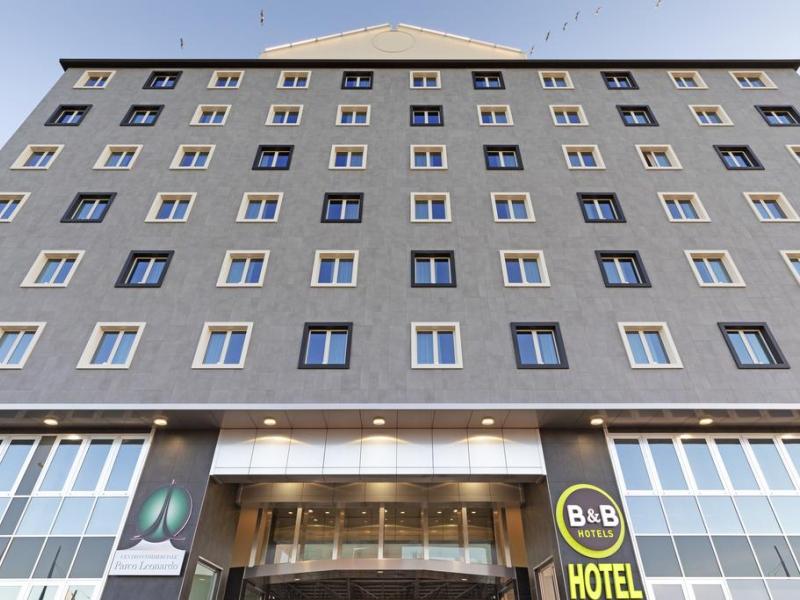 B&B Hotel Roma Fiumicino