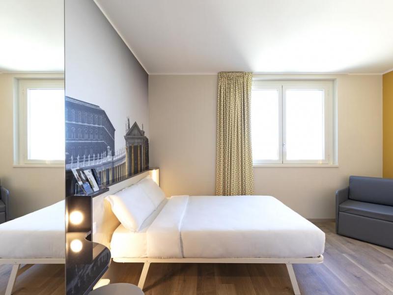 B&B Hotel Roma Fiumicino