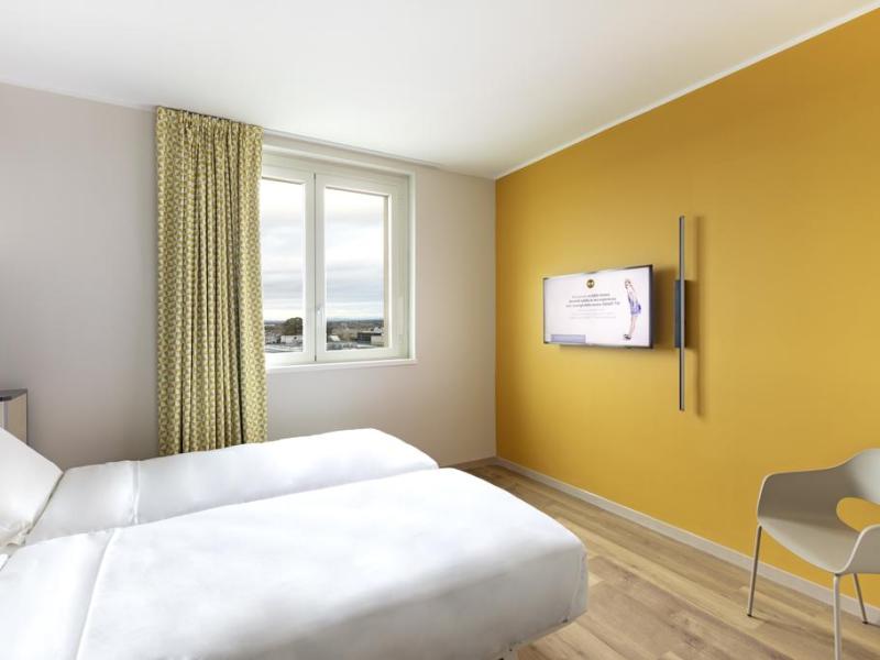 B&B Hotel Roma Fiumicino