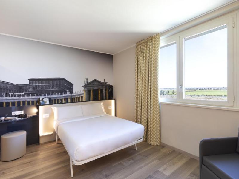 B&B Hotel Roma Fiumicino