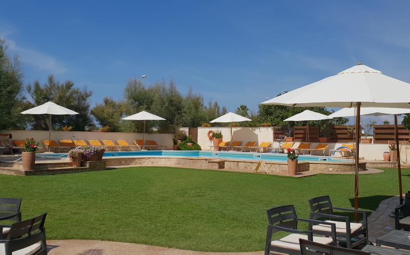 Hotel Corallo Fregene