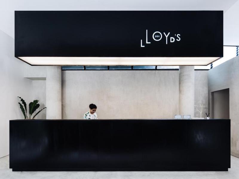 Lloyd's Inn Bali