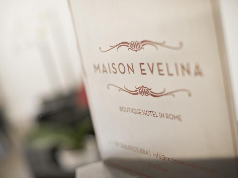 Maison Evelina