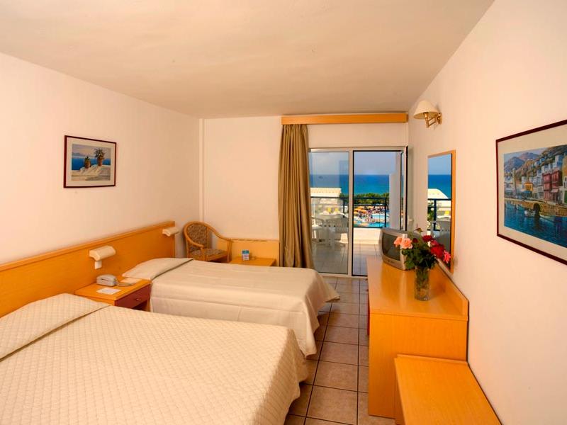 Club Marmara Rhodes Doreta Beach