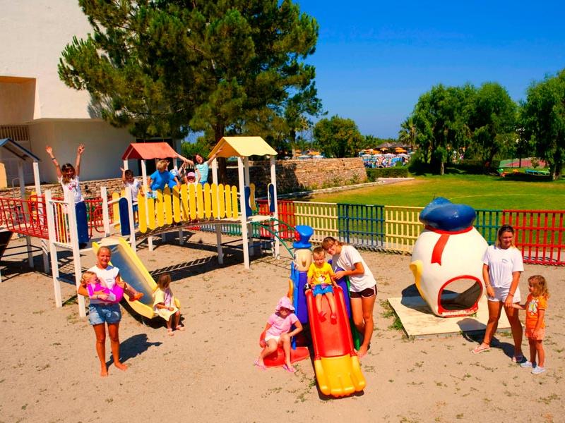 Club Marmara Rhodes Doreta Beach