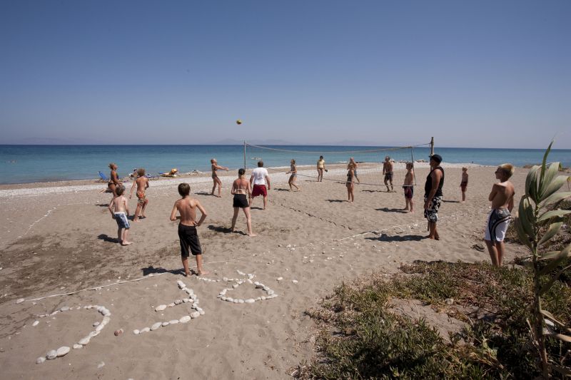 Club Marmara Rhodes Doreta Beach