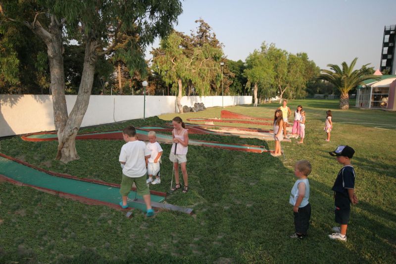 Club Marmara Rhodes Doreta Beach