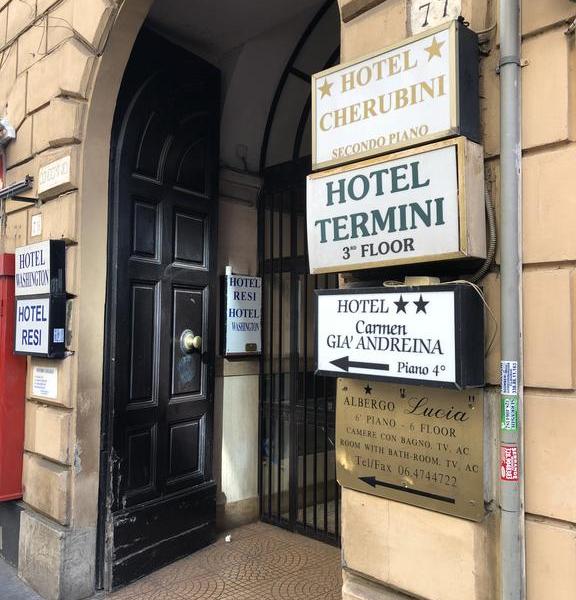 Hotel Termini