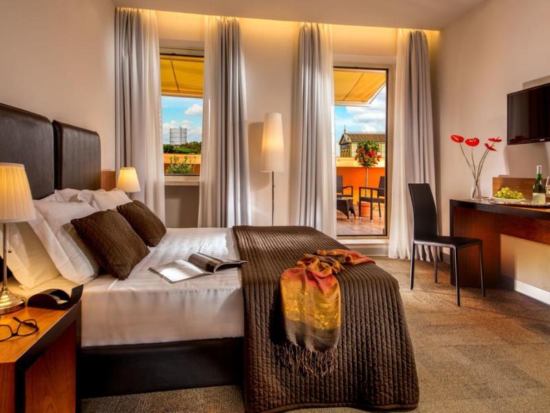 Hotel San Paolo Roma