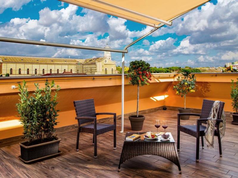 Hotel San Paolo Roma