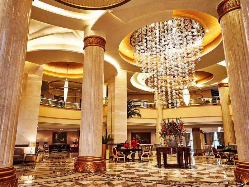 Royal Maxim Palace Kempinski Cairo