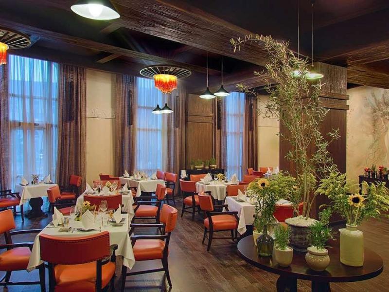 Royal Maxim Palace Kempinski Cairo