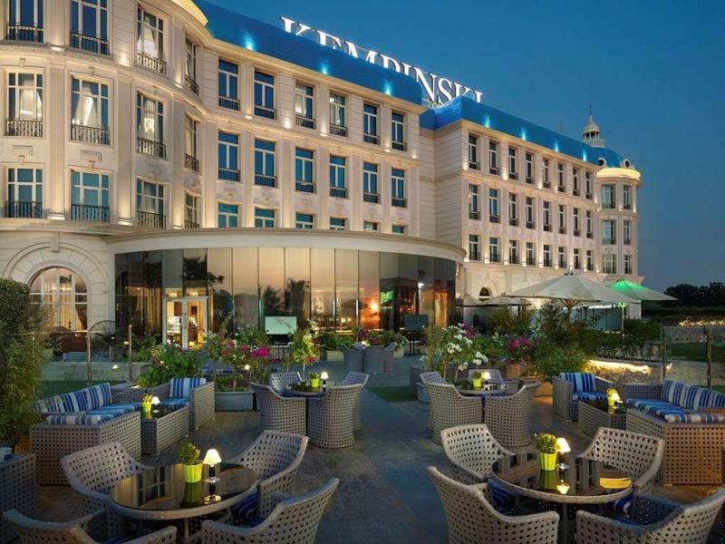 Royal Maxim Palace Kempinski Cairo