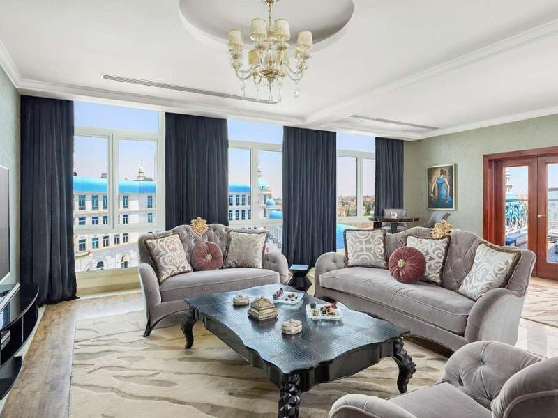 Royal Maxim Palace Kempinski Cairo