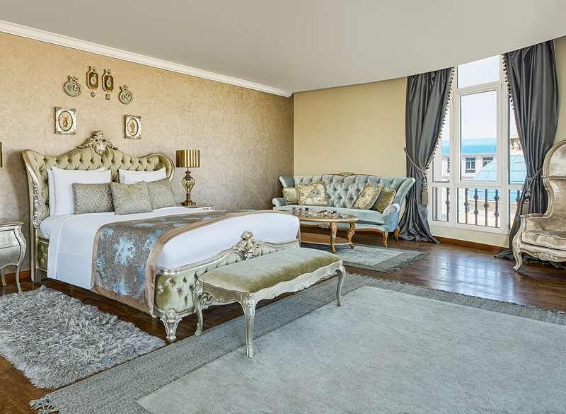 Royal Maxim Palace Kempinski Cairo