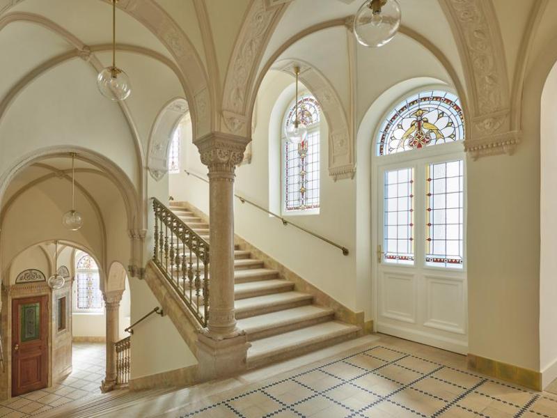 Parisi Udvar Hotel Budapest