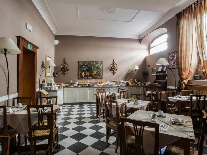 Hotel Residenza In Farnese