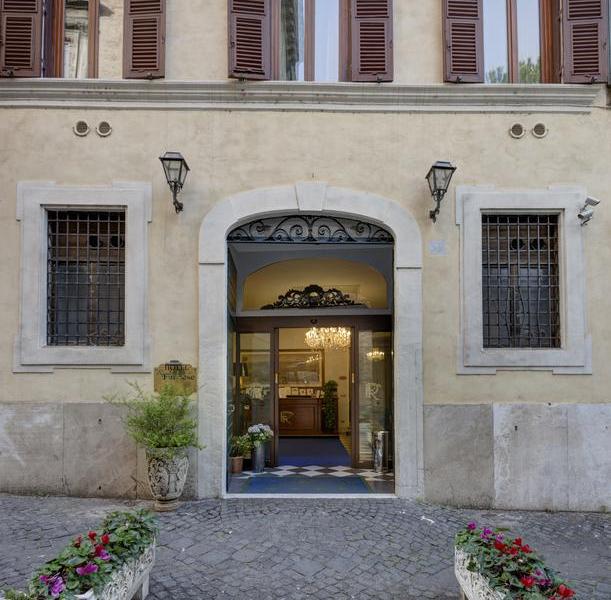 Hotel Residenza In Farnese