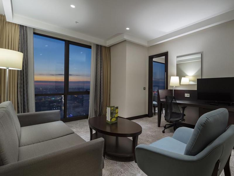 DoubleTree by Hilton Istanbul Umraniye