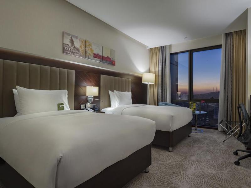DoubleTree by Hilton Istanbul Umraniye