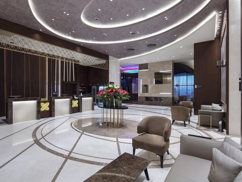 DoubleTree by Hilton Istanbul Umraniye