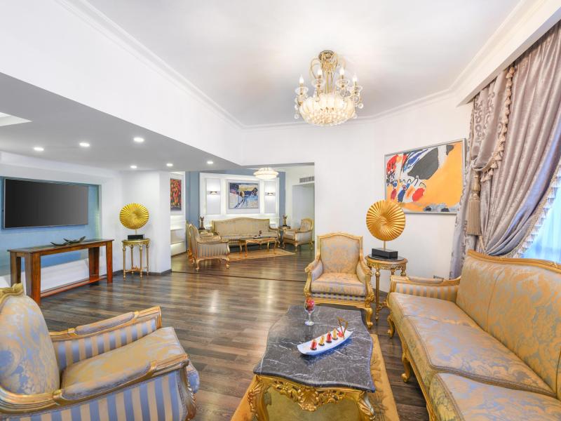 Tolip El Galaa Hotel Cairo