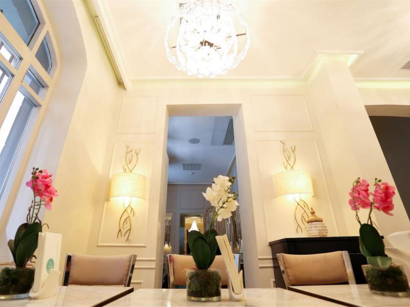 Fuga Hotel Constantinidis