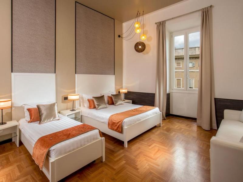 B&B Domus Liberius Roma