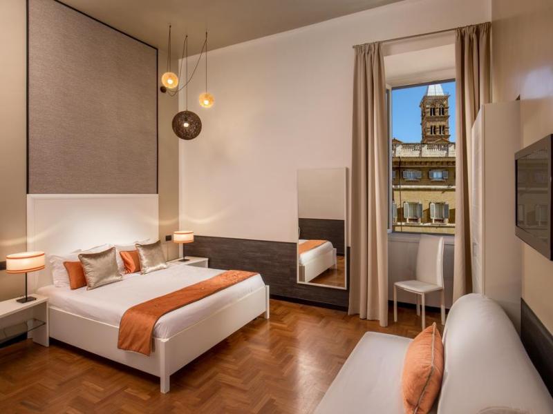 B&B Domus Liberius Roma