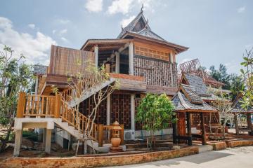 Отель Santhiya Phuket Natai Resort & Spa Тайланд, Провинция Пханг Нга, фото 1