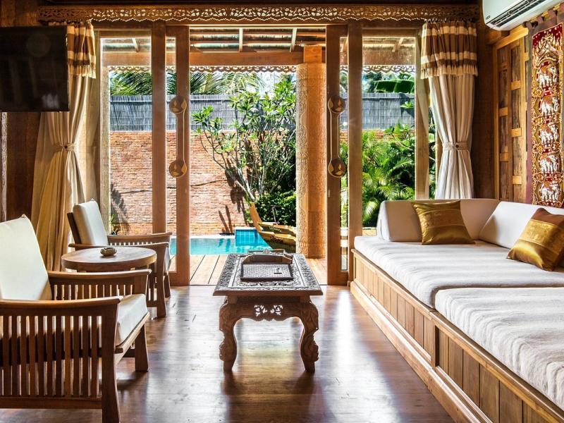 Santhiya Phuket Natai Resort & Spa