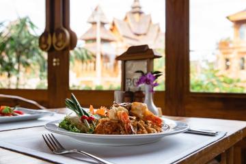 Отель Santhiya Phuket Natai Resort & Spa Таиланд, пляж Натай, фото 13