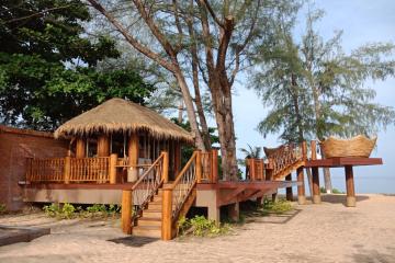 Отель Santhiya Phuket Natai Resort & Spa Таиланд, пляж Натай, фото 17