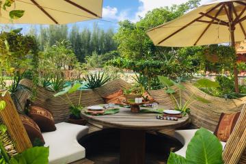 Отель Santhiya Phuket Natai Resort & Spa Таиланд, пляж Натай, фото 18