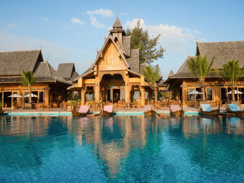 Santhiya Phuket Natai Resort & Spa