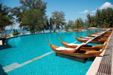 Отель Santhiya Phuket Natai Resort & Spa Таиланд, пляж Натай, фото 21