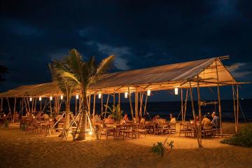 Отель Santhiya Phuket Natai Resort & Spa Таиланд, пляж Натай, фото 22