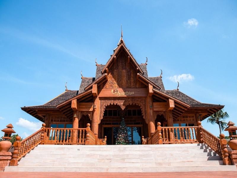 Santhiya Phuket Natai Resort & Spa