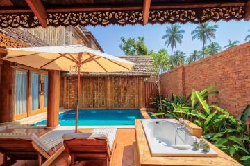 Отель Santhiya Phuket Natai Resort & Spa Таиланд, пляж Натай, фото 7