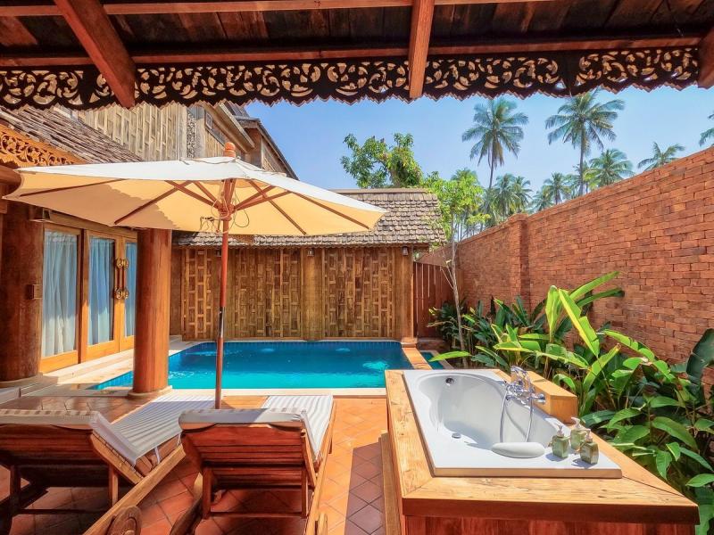 Santhiya Phuket Natai Resort & Spa